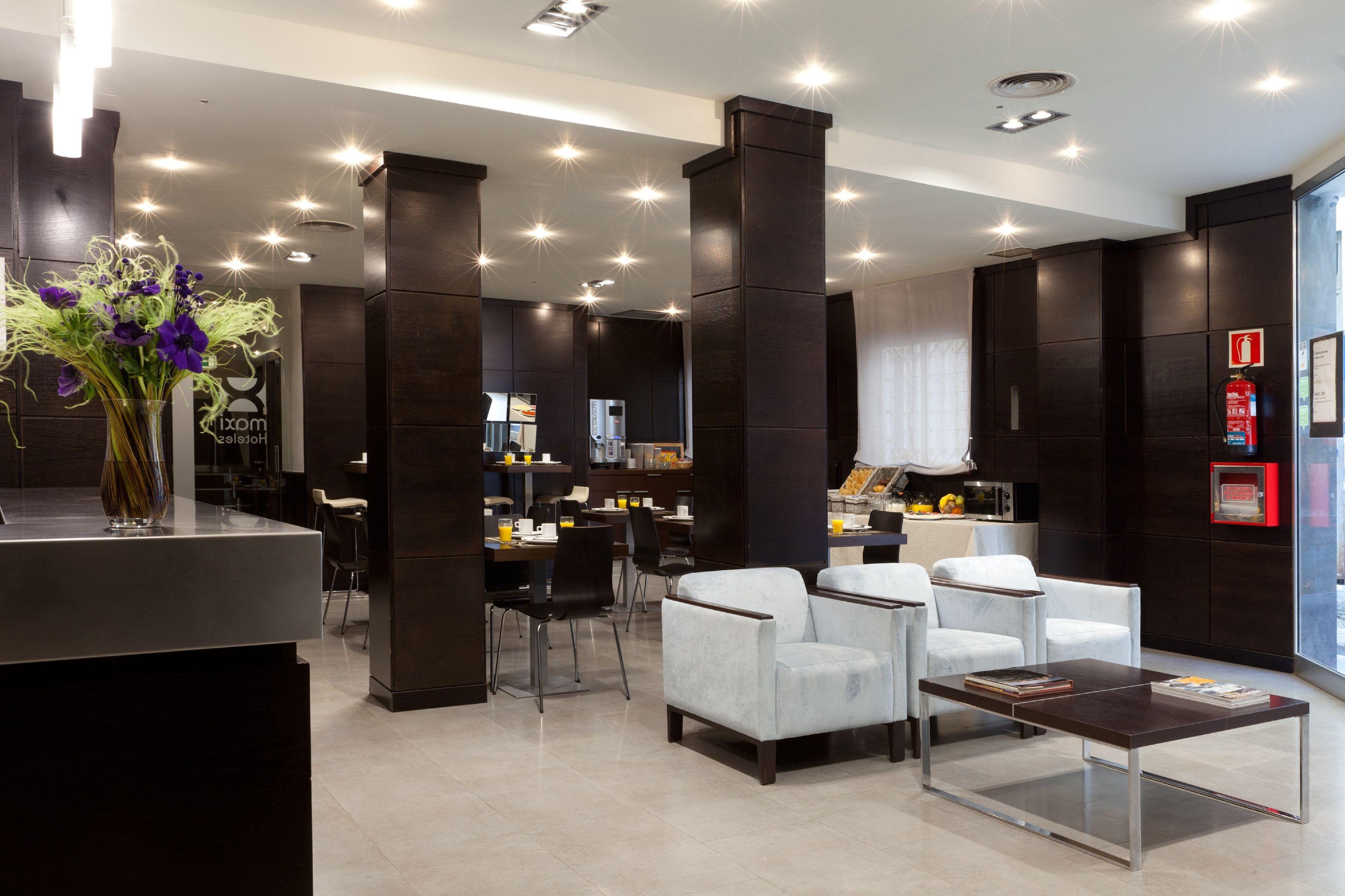 Hotel Los Girasoles By Maxi Hoteles — Bilder 1